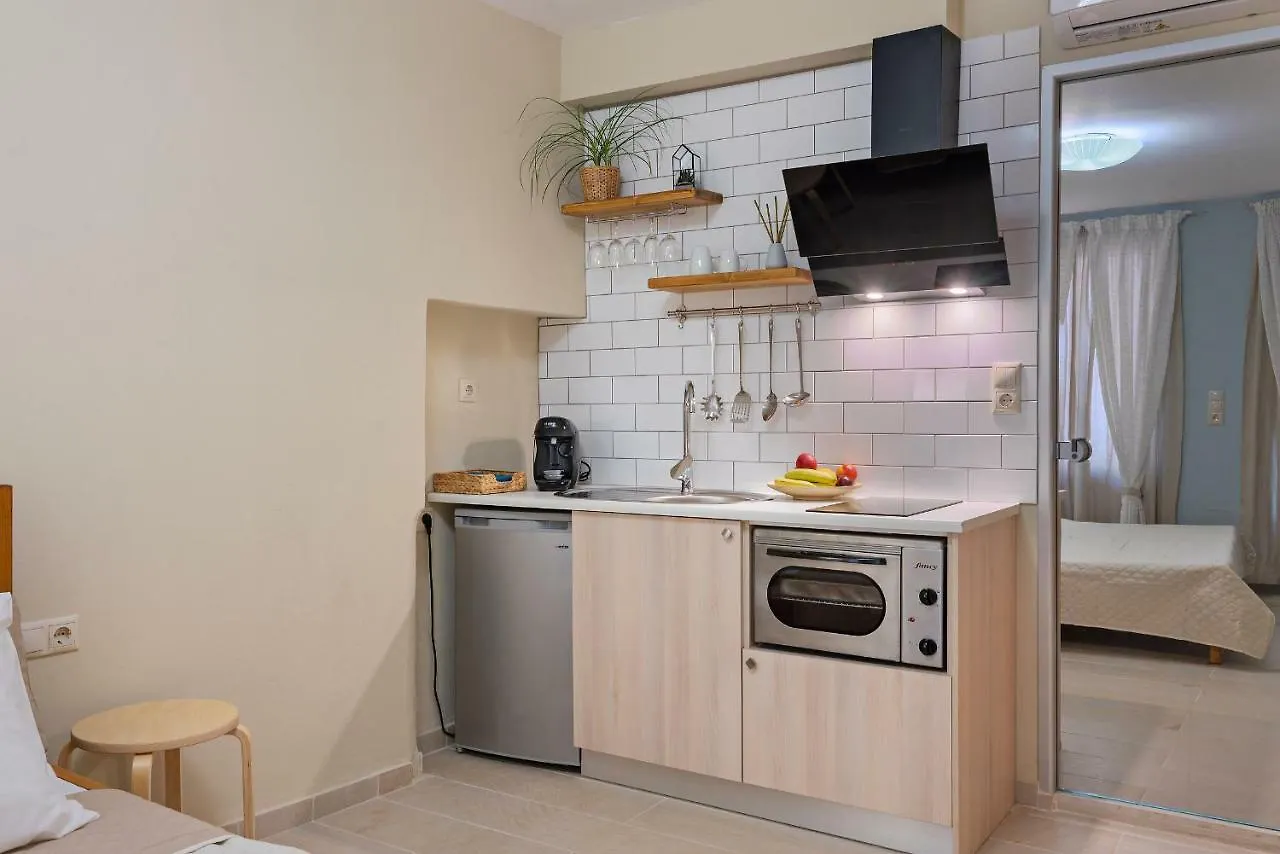 Archontissa House In The Old Town Apartment Rethymno  Greece