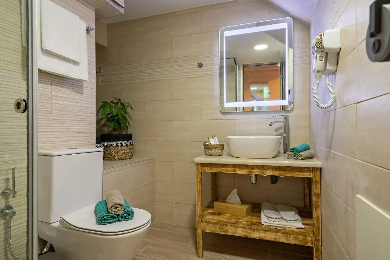 Archontissa House In The Old Town Apartment Rethymno
