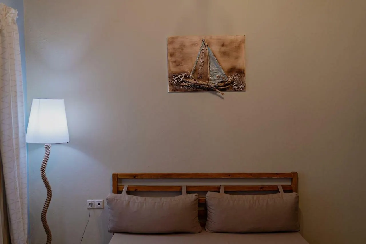 Archontissa House In The Old Town Apartment Rethymno  Greece