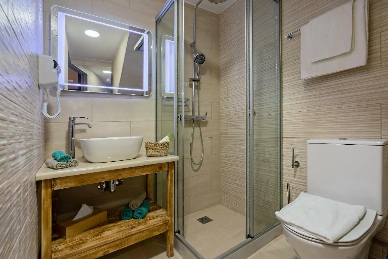 Archontissa House In The Old Town Apartment Rethymno  Greece