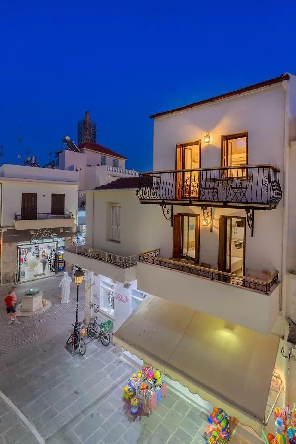 Archontissa House In The Old Town Apartment Rethymno  Greece